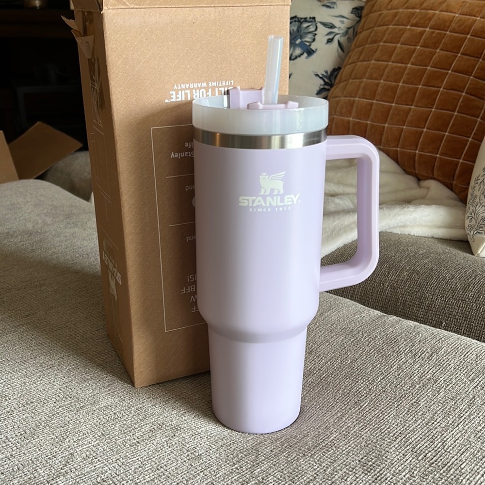 Stanley Adventure Quencher - Orchid